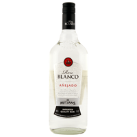 Ron Mitjans Blanco 40° 750Cc