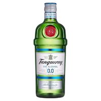 Gin Tanqueray Sin Alcohol 0.0° 700cc