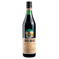 Licor Fernet Branca 39° 1000Cc