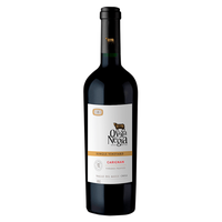 Vino Oveja Negra Single Vineyard Carmenere 13,5° 750cc