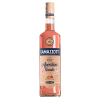 Licor Ramazzotti Aperitivo Rosato 15° 700Cc