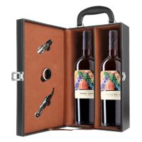 Pack Vinos 7 Colores Gran Reserva + Maleta con Accesorios