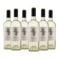 6x Vino Sutil Reserva Sauvignon Blanc 750cc