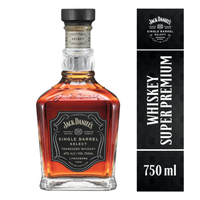 Whiskey Jack Daniels Single Barrel 40° 750Cc