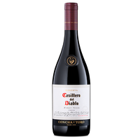 Vino Casillero Del Diablo Reserva Pinot Noir 13,5° 750cc