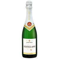 Espumante Festillant Blanco Sin Alcohol 0° 750cc