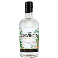 Gin Provincia Mandarina 40° 700Cc