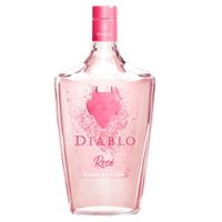 Pisco Diablo Rosé 40º 700cc