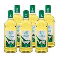 6x Pisco Alto del Carmen 35° 1000cc