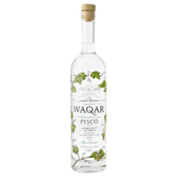 Pisco Waqar 40° 700cc