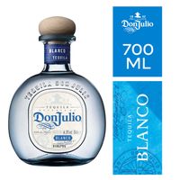 Tequila Don Julio Blanco 40° 750Cc