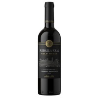 Vino Medalla Real Gold Medal Cabernet Sauvignon 14° 750cc