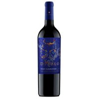 VINO DIABLO DEEP CARMENERE 13,5° 750CC