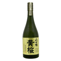 Sake Premium Junmai Yamadanishiki 15° 720cc