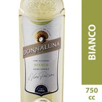 Cóctel de Vino Donnaluna Bianco 750cc