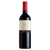 Vino San Pedro 1865 Single Vineyard Carmenere 14° 750cc