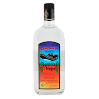 Tequila Sombrero Negro 40° 750Cc