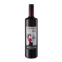 Licor Iris Vermouth Rojo 16° 1000Cc