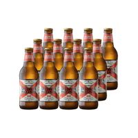 12x Cerveza Kunstmann Valdivia Pale Lager Botellín 5° 330Cc