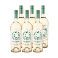 6x Vino Caliterra Reserva Sauvignon Blanc 750cc