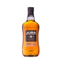 Whisky Jura 12 Años 40° 700Cc