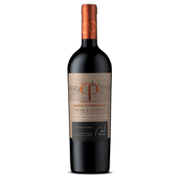 Vino Casas Patronales Gran Reserva Carmenere 750cc