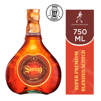 Whisky Johnnie Walker Swing Blended 40° 750Cc