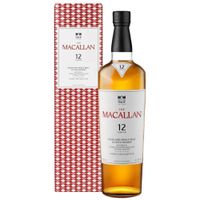 Whisky The Macallan Double Cask 12 Años 40° 700cc