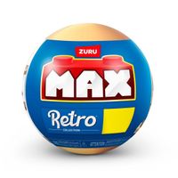 SET BLOQUES RETRO MAX - CON DIFERENTES MODELOS DE PIEZAS