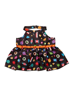 Vestido Negro Halloween 25 Build-A-Bear