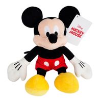 Peluche Disney Mickey Mouse clásico 30 cm