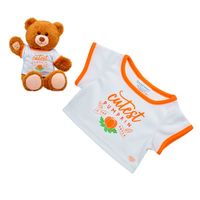 Polera Build a Bear Cutest Halloween manga corta