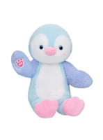 Peluche Pinguino Celeste Build-A-Bear