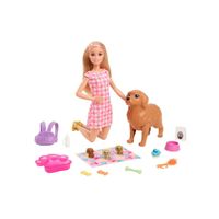 Muñeca Barbie cachorros recién nacidos para bebé