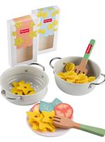 Fisher-price juguete para bebé set de cocina de madera