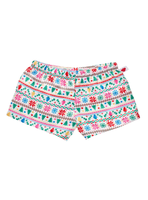 SHORT NAVIDAD BUILD-A-BEAR