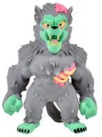 Figura Stretch Goma 15 Cms Que Se Estira - Zombie Werewolf