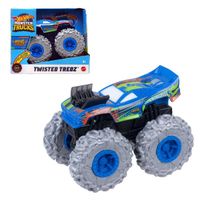 Vehículo Hot Wheels Monster Trucks colección Rodger Dodger