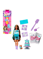 Barbie Party Surprise Pet Birthday Series - Verde