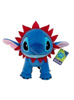 Peluche Stitch disfraz león 30 cm colección peluches