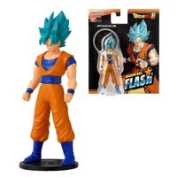 Figura 10 Cms Dragon Ball - Super Saiyan Blue Goku