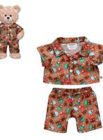 Pijama Chococat Café Sanrio Build-A-Bear