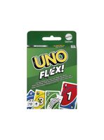 Juego de cartas GAMES UNO Flex cartas especiales