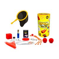 Juego de magia colección cartas - Amarillo