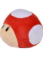 Peluche con sonido super mario de nintendo - super champiñón