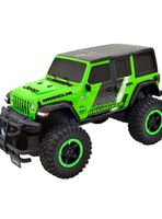 Jeep R Controlado Wrangler Sahara Escala 1:16 Batería Litio