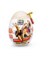 Huevo excavación ROBO ALIVE mega fósil dinosaurio