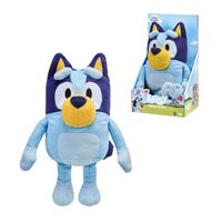 Bluey Peluche Con Efectos De Sonido En Inglés