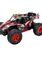 Buggy Radio Controlado Metal Racer Escala 1:18 Batería Litio