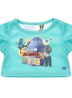 Polera Build a Bear colección película IF